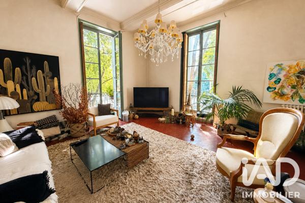 Appartement à vendre 5 pièces 150 m² Nîmes