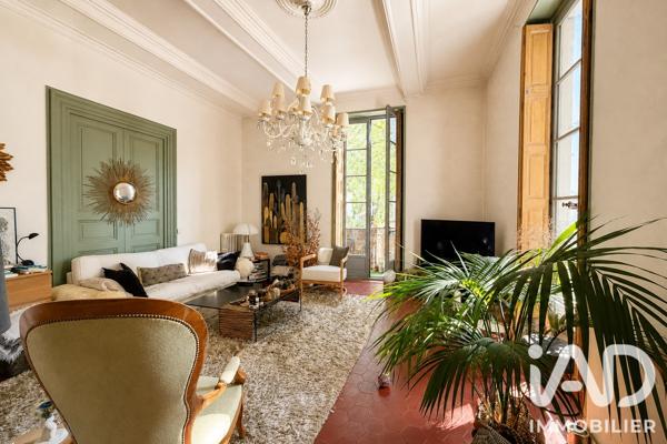 Appartement à vendre 5 pièces 150 m² Nîmes