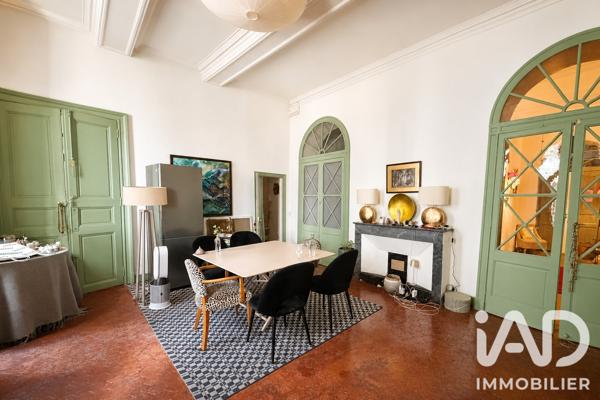Appartement à vendre 5 pièces 150 m² Nîmes