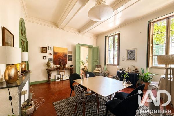 Appartement à vendre 5 pièces 150 m² Nîmes