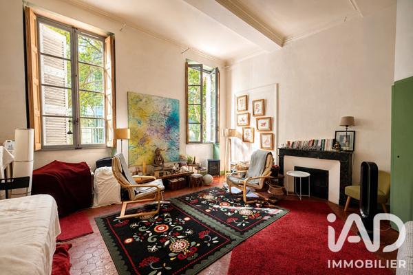 Appartement à vendre 5 pièces 150 m² Nîmes