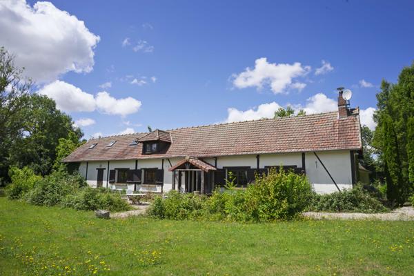 Maison à vendre à Croixdalle (76660) - Seine-Maritime