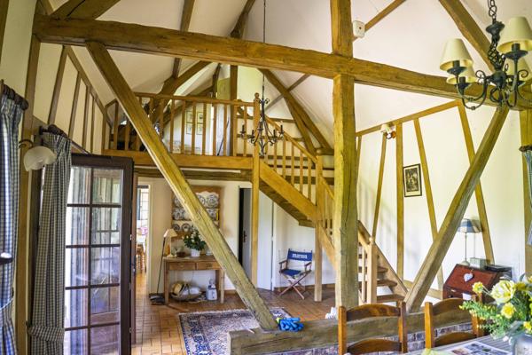 Maison à vendre à Croixdalle (76660) - Seine-Maritime