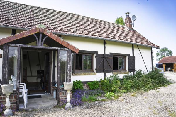 Maison à vendre à Croixdalle (76660) - Seine-Maritime