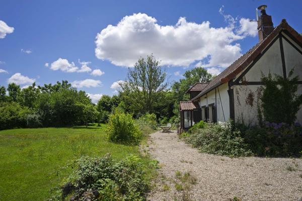 Maison à vendre à Croixdalle (76660) - Seine-Maritime