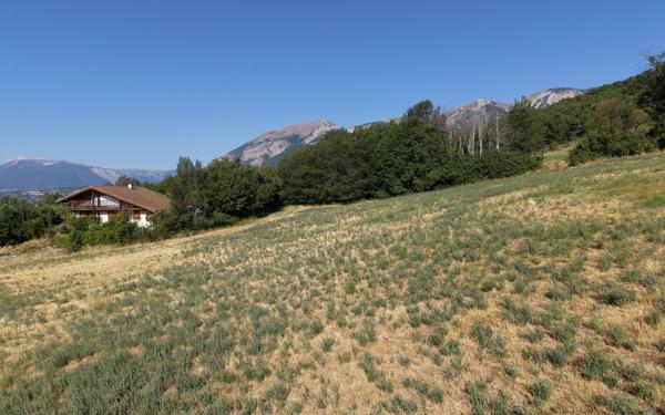 Terrain à vendre
