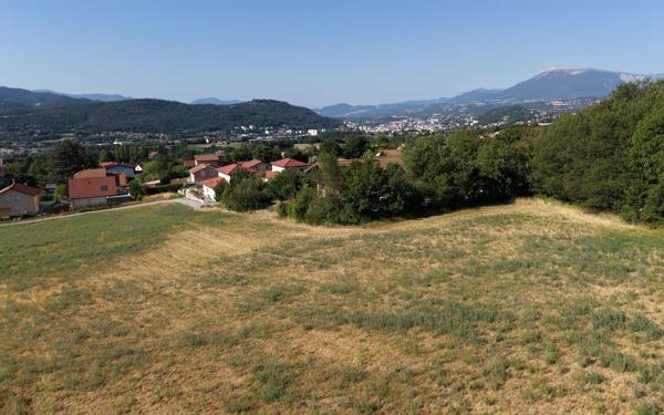 Terrain à vendre