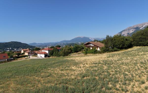 Terrain à vendre