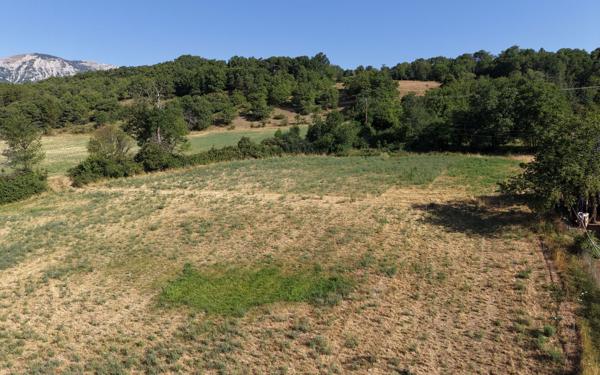 Terrain à vendre