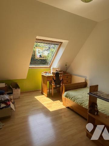 Maison 4 chambres, bureau
