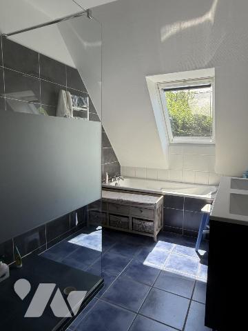 Maison 4 chambres, bureau