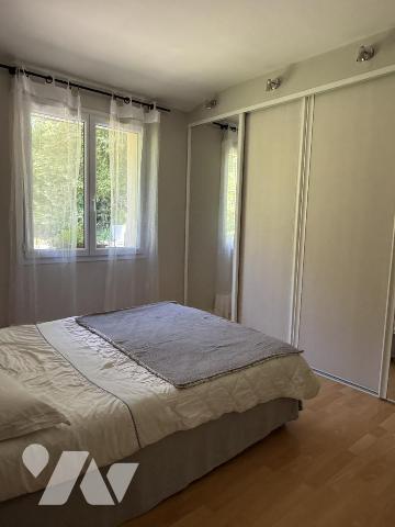 Maison 4 chambres, bureau