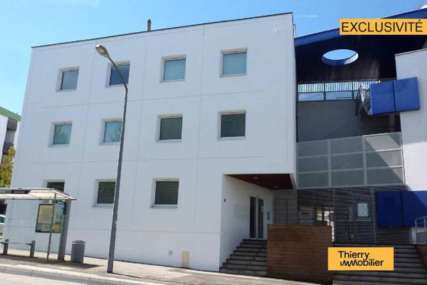 Appartement 1 pièce                                        - 44100 Nantes - Chantenay - Sainte-Anne Réf : 125955