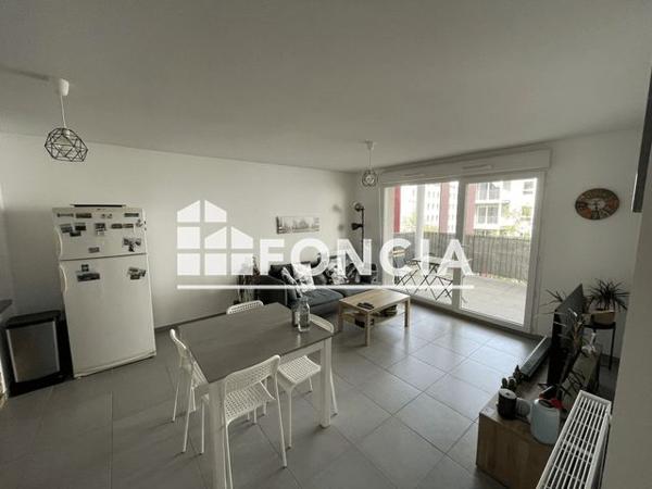 Location Appartement 3 pièces 58.5 m² - 41 RUE DU CLOS FOUR Clermont Ferrand 63100