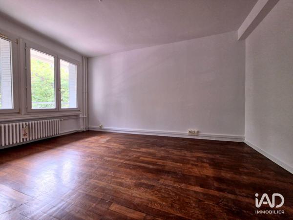Location appartement 2 pièces 62 m² Metz