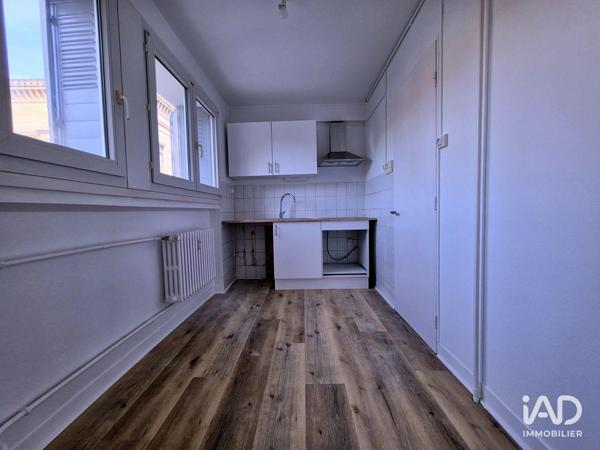 Location appartement 2 pièces 62 m² Metz