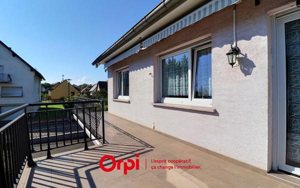 Immeuble à vendre    7 pièces • 270 m2 Erstein