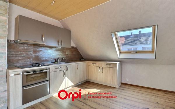 Immeuble à vendre    7 pièces • 270 m2 Erstein