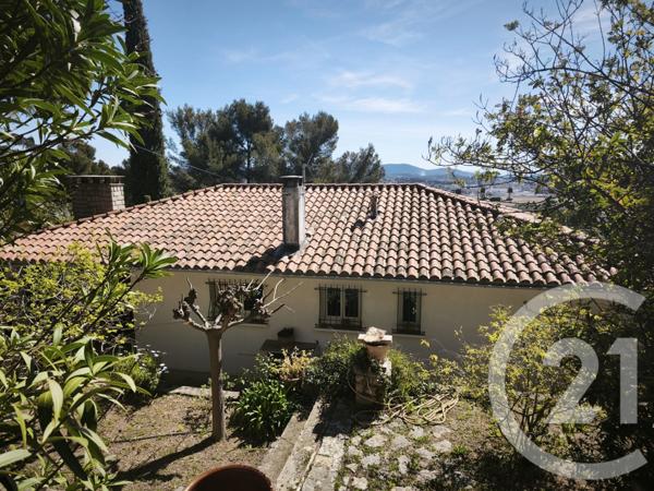 Maison à vendre  5 pièces - 115 m2 TOULON - 83