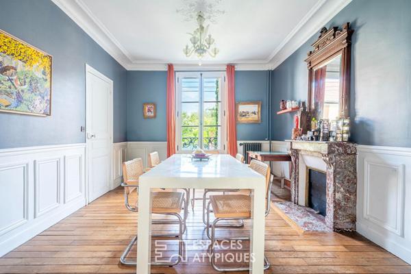 Maison de Maître « Villa Bon Accueil »