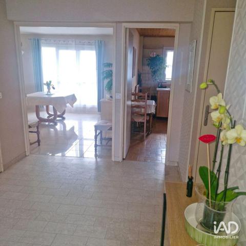 Appartement à vendre 5 pièces 96 m² Paris 19