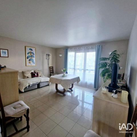 Appartement à vendre 5 pièces 96 m² Paris 19