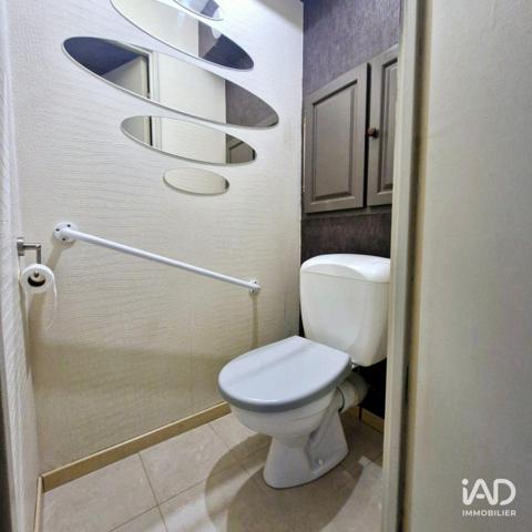 Appartement à vendre 5 pièces 96 m² Paris 19
