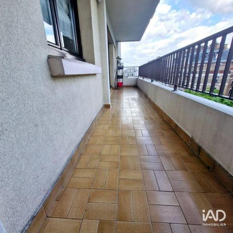 Appartement à vendre 5 pièces 96 m² Paris 19