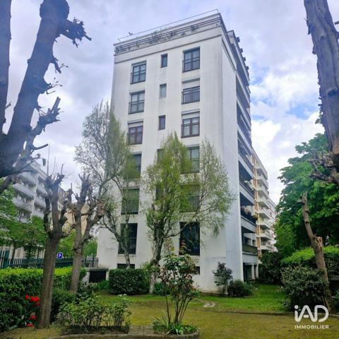 Appartement à vendre 5 pièces 96 m² Paris 19