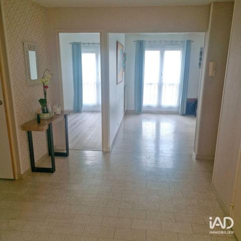Appartement à vendre 5 pièces 96 m² Paris 19