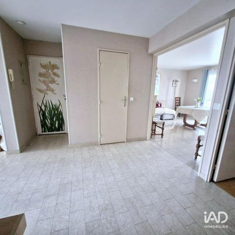 Appartement à vendre 5 pièces 96 m² Paris 19