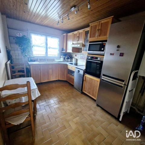 Appartement à vendre 5 pièces 96 m² Paris 19