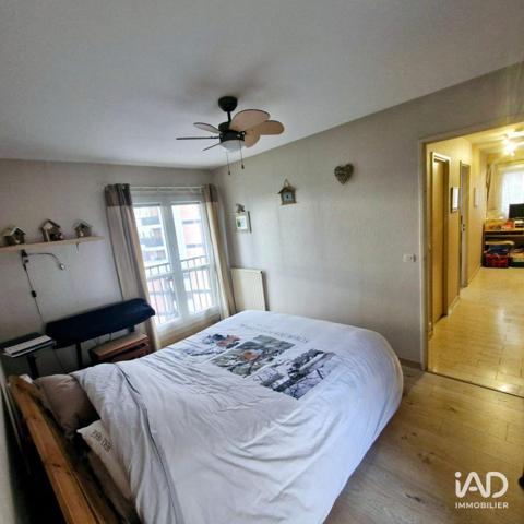 Appartement à vendre 5 pièces 96 m² Paris 19