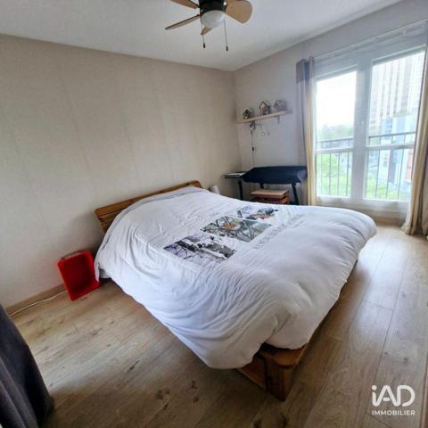 Appartement à vendre 5 pièces 96 m² Paris 19