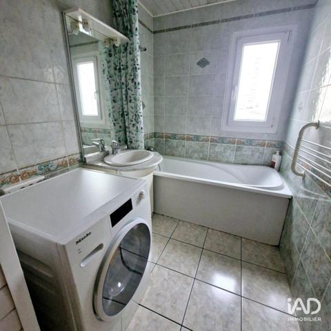 Appartement à vendre 5 pièces 96 m² Paris 19