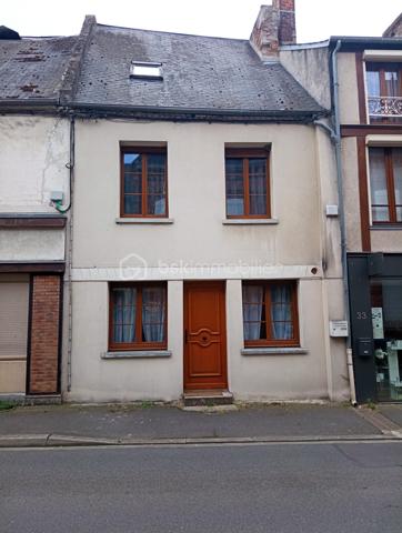 Maison de 120 m²