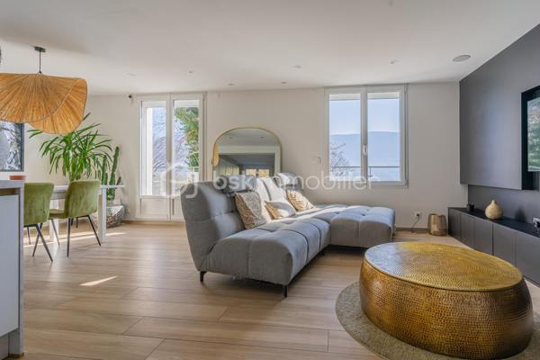 Appartement de 81 m²