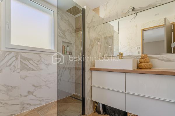 Appartement de 81 m²