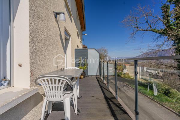 Appartement de 81 m²