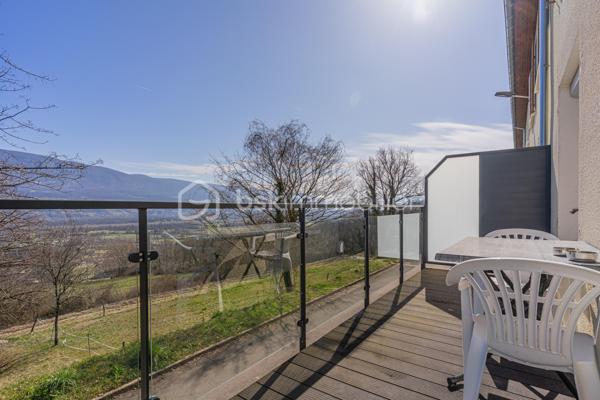 Appartement de 81 m²