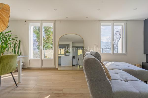 Appartement de 81 m²