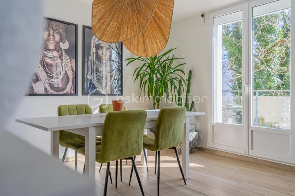 Appartement de 81 m²