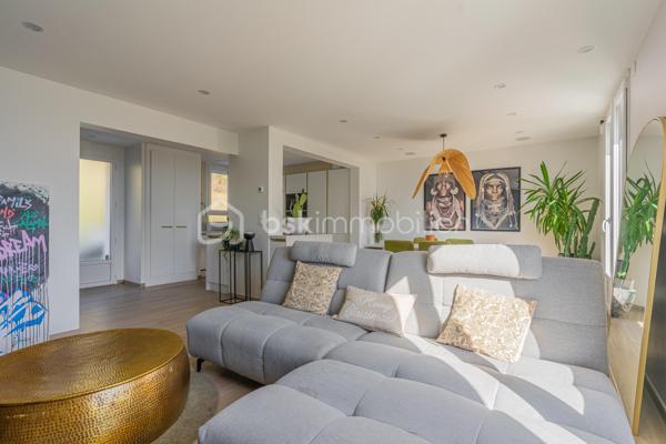 Appartement de 81 m²