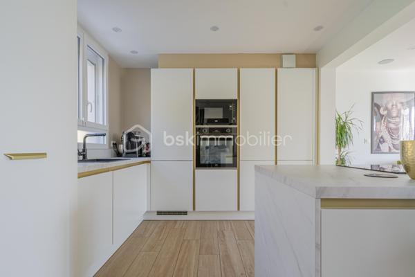 Appartement de 81 m²