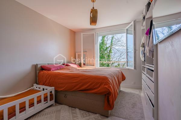 Appartement de 81 m²