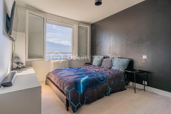 Appartement de 81 m²