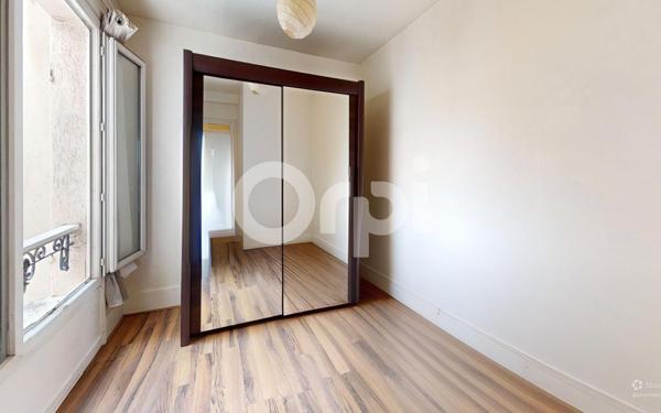 Appartement à vendre    2 pièces • 27 m2 Montrouge