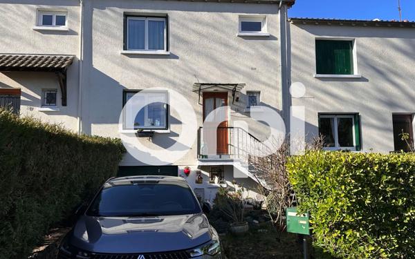 Maison à vendre    4 pièces •  Villemoisson-sur-Orge