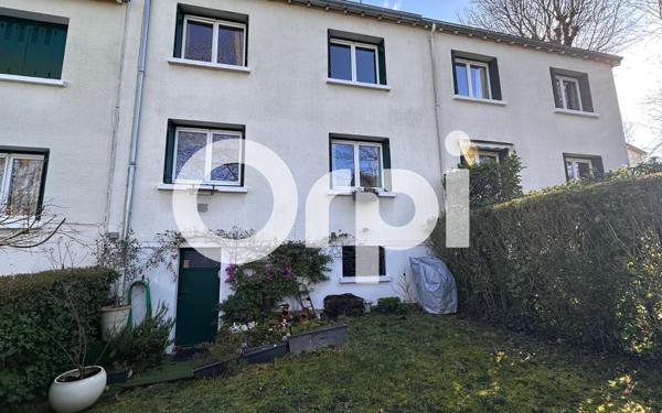 Maison à vendre    4 pièces •  Villemoisson-sur-Orge