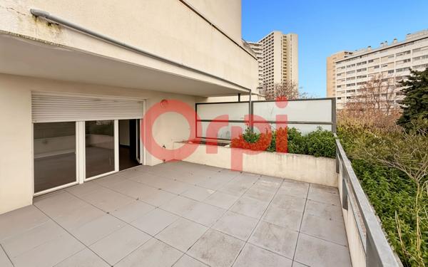 Appartement à vendre    3 pièces • 63 m2 Marseille 9